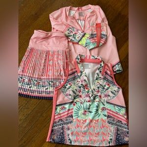 Lucky in Love Set - 3 pieces - size L